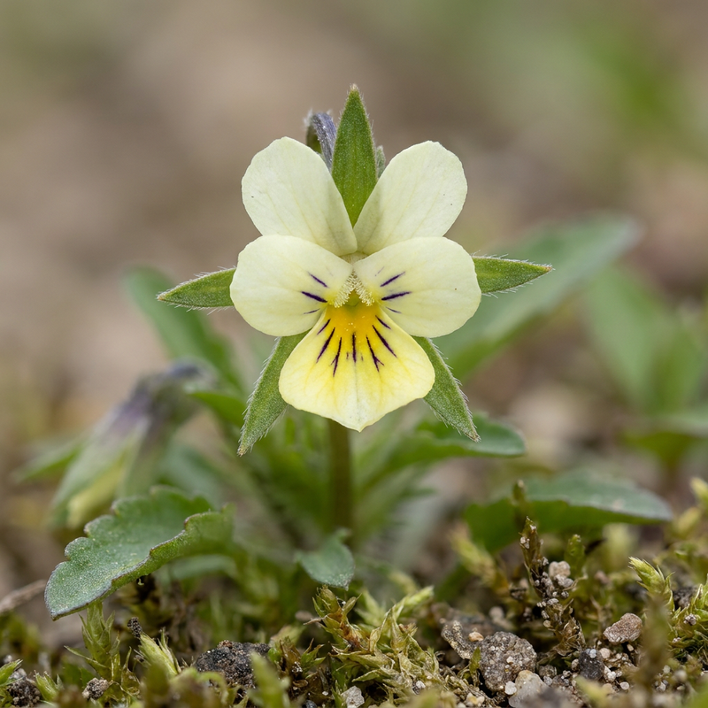 Veld viooltjes