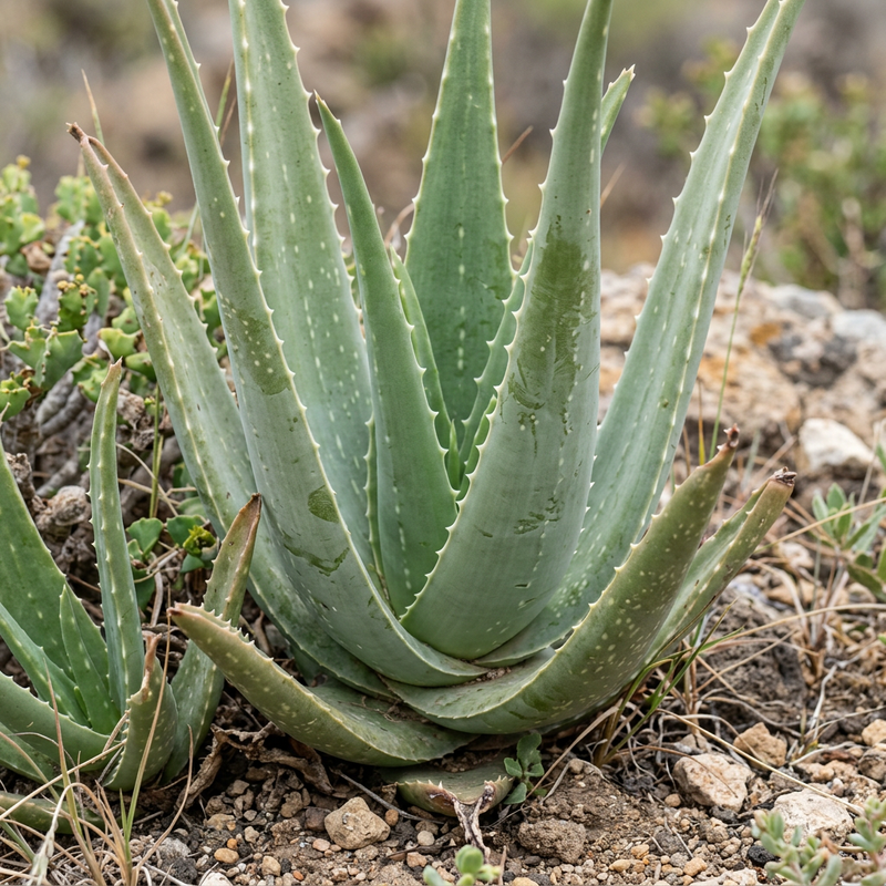 aloë