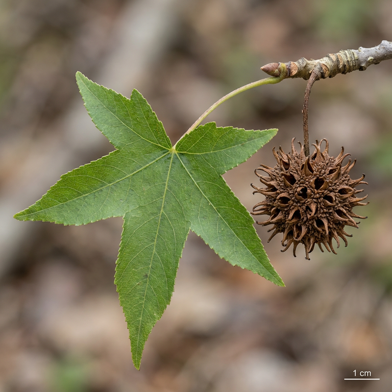 Sweetgum-boom
