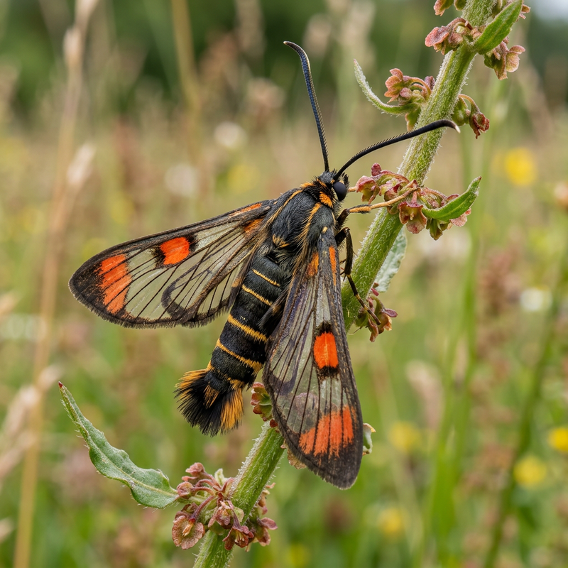 Dock Glasswing