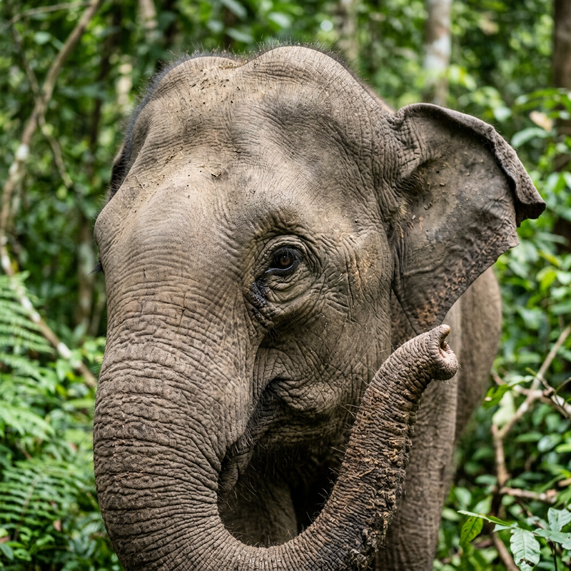 Aziatische olifant