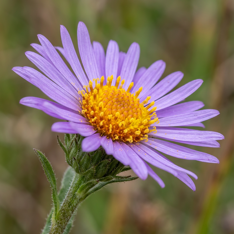 Aster, AI-illustratie