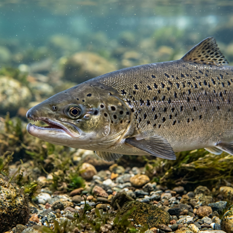 Atlantische zalm