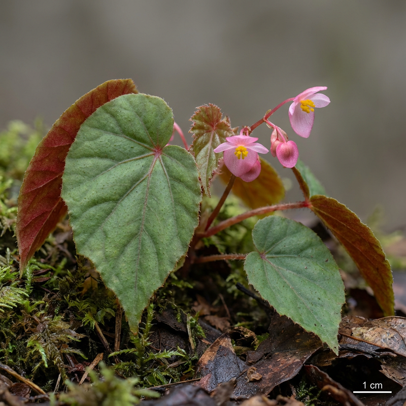 Begonia's