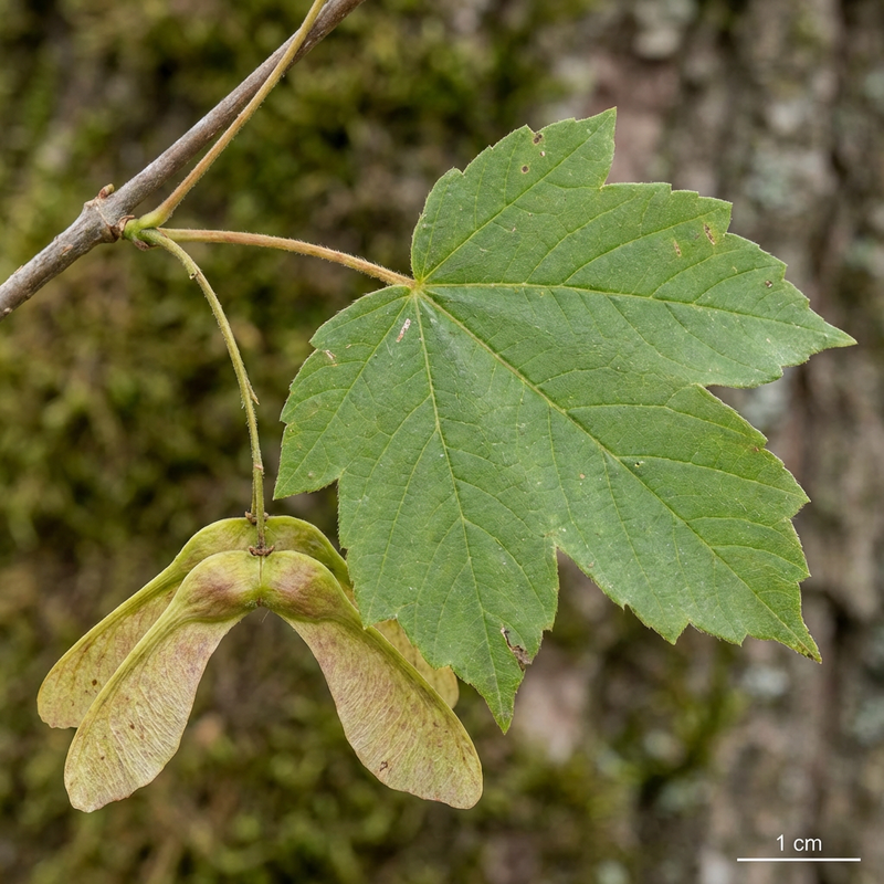 Sycamore-esdoorn