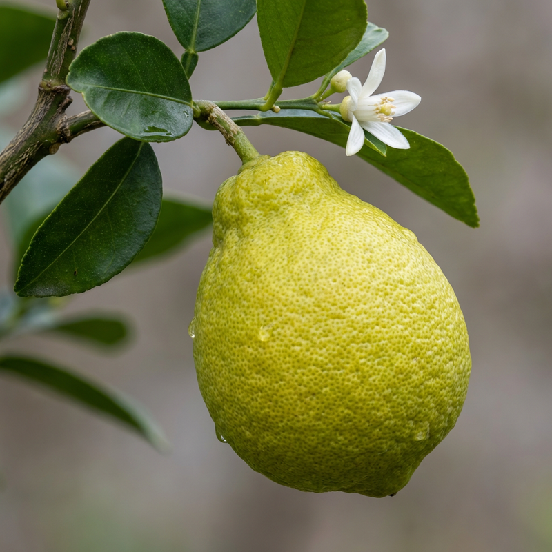 Bergamot