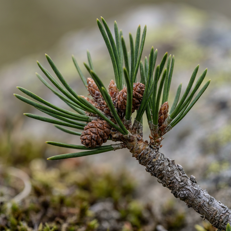 Bergpijnboom
