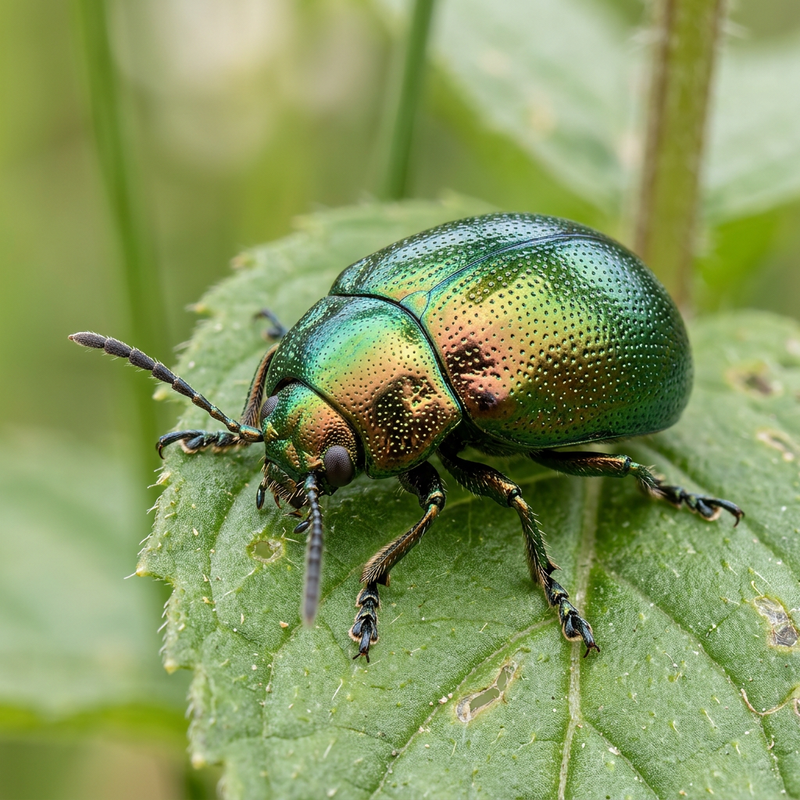 Bladkevers (geslacht Chrysolina)