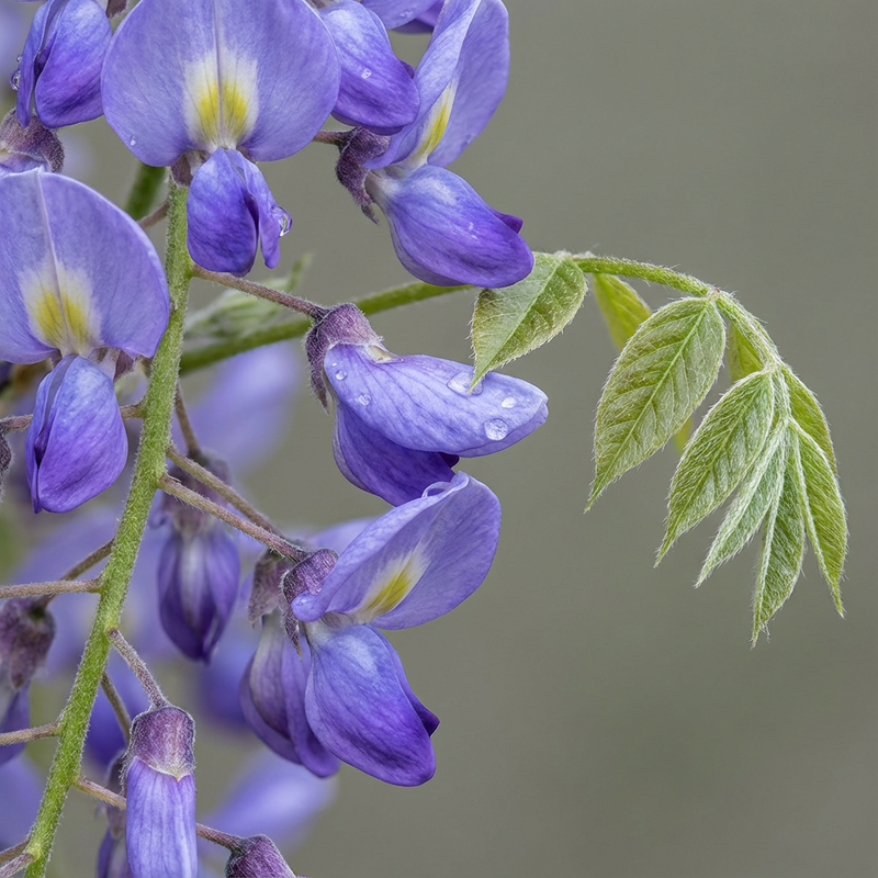 Blauweregen