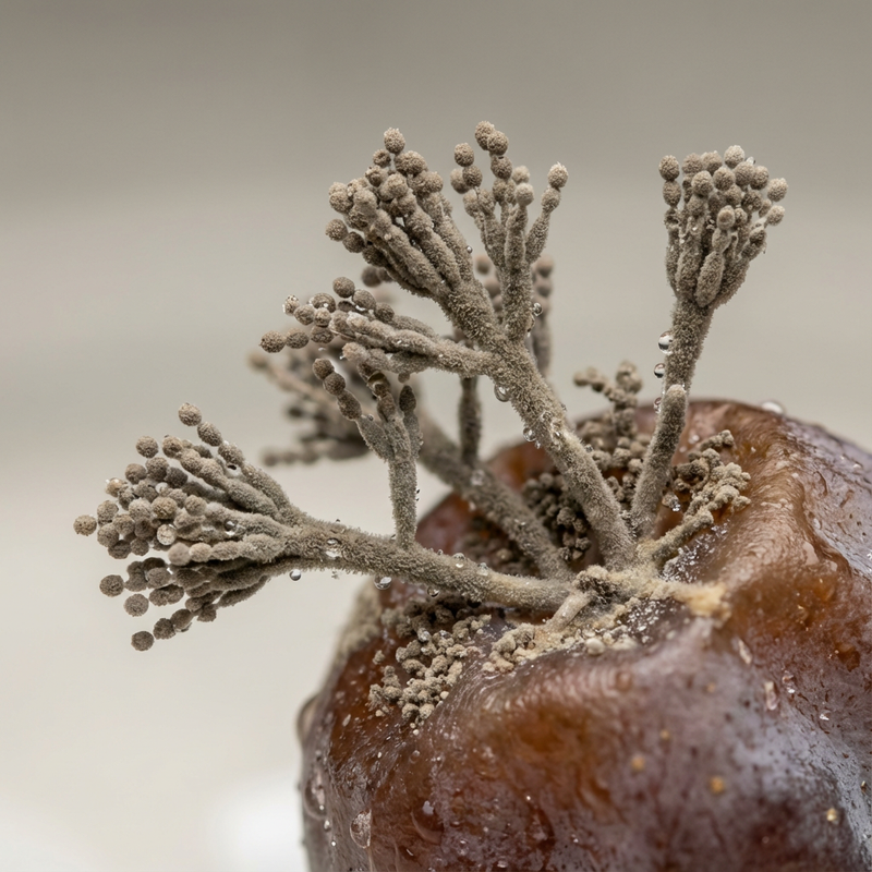 Botrytis (grijze schimmel)