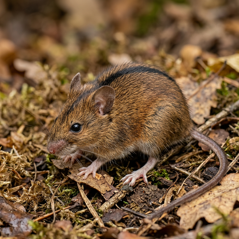 Vuur muis