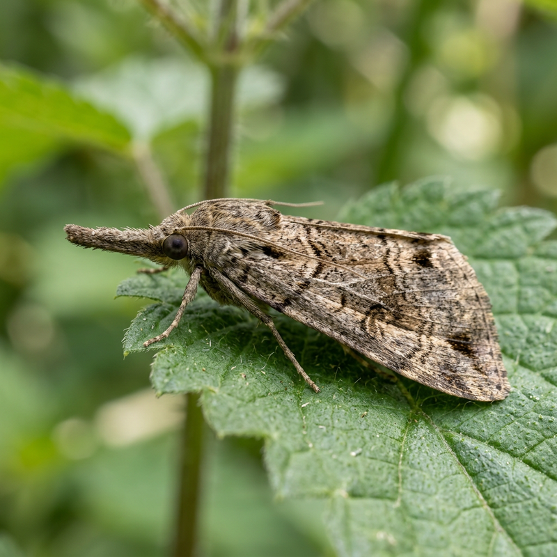 Brandnetelboorderuil