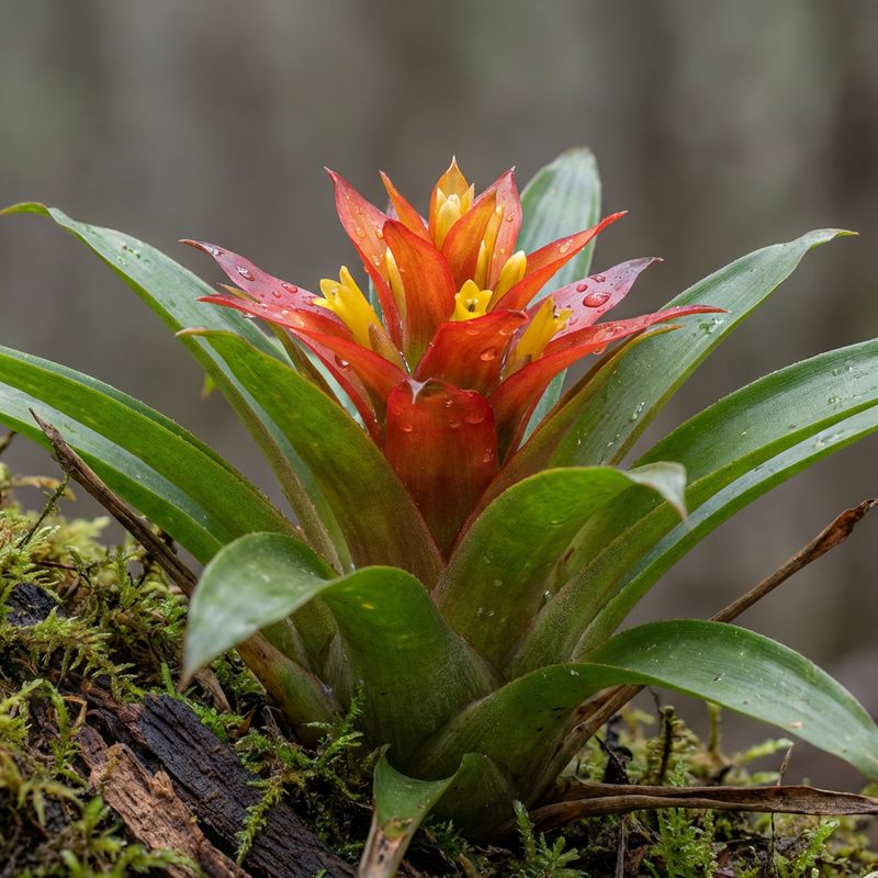 Bromelia's
