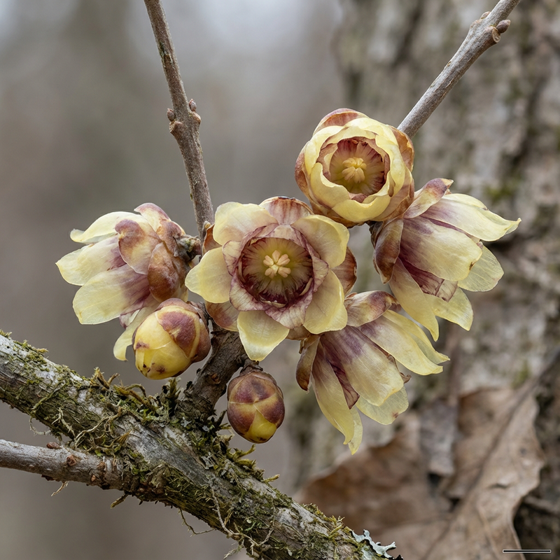 Chinese winterbloemen