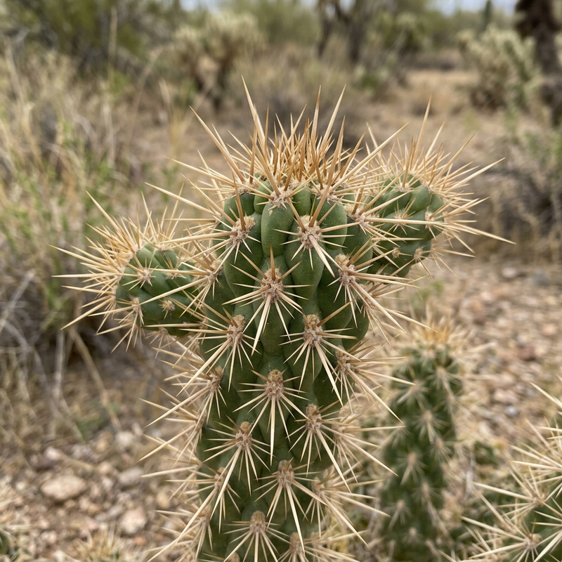 Cholla-cactus (geslacht)