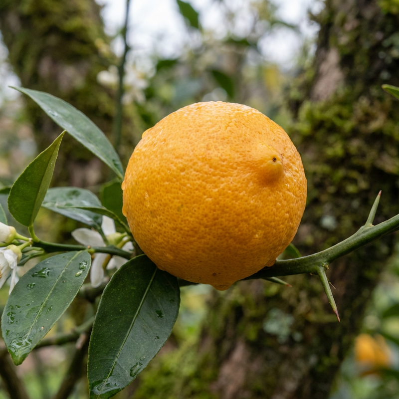 Citruslimonia