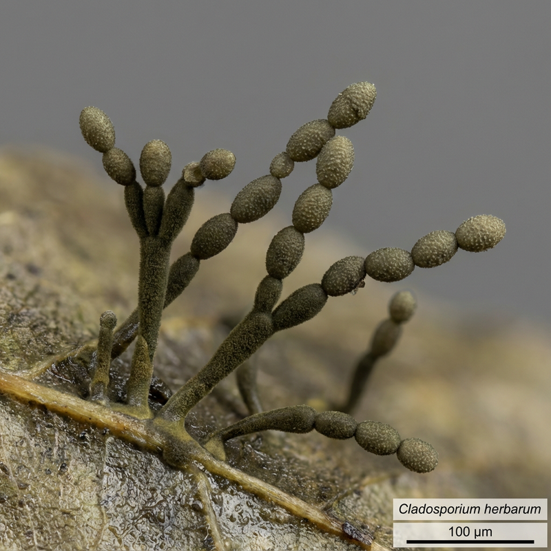 Cladosporium herbarum