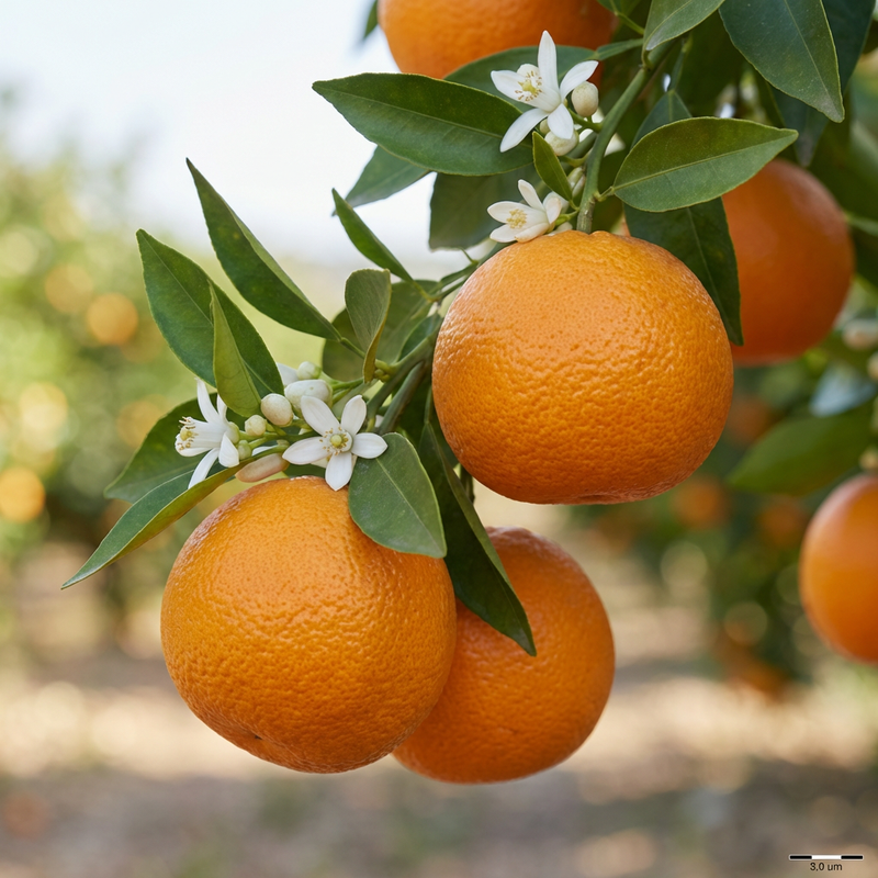 Clementine-boom