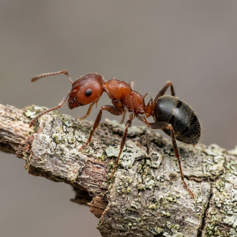 Crematogaster Scutellaris