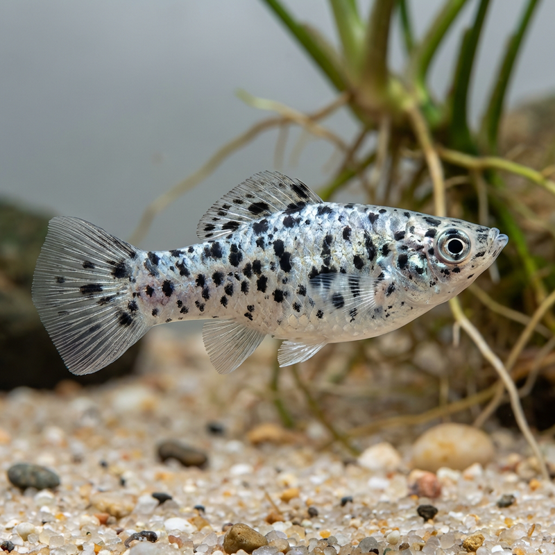 Dalmatische Molly