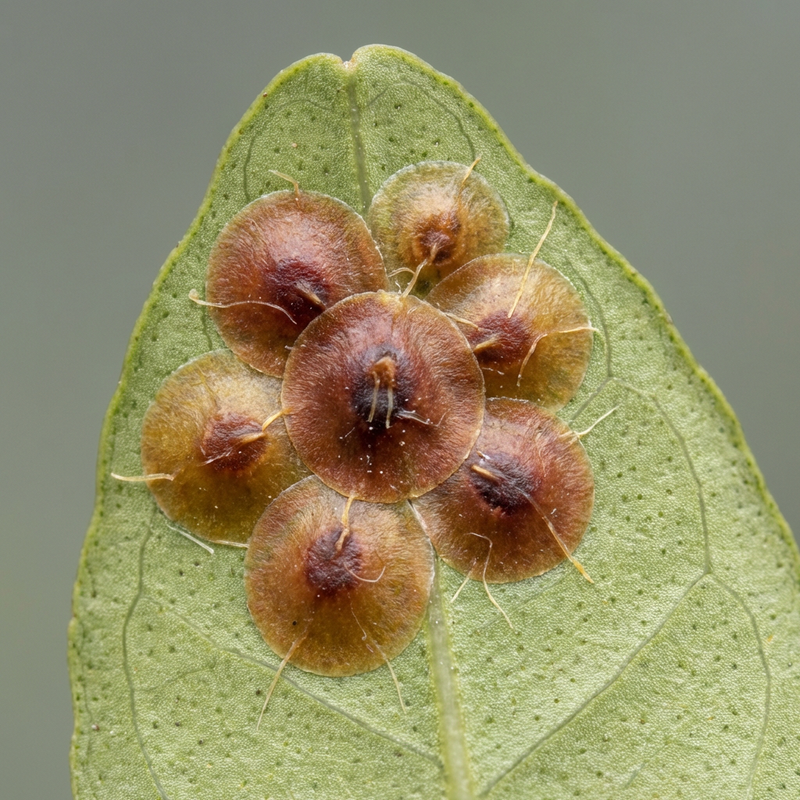 Dictyospermum schildluis