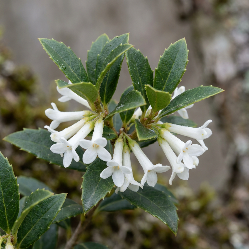 geurende bloem