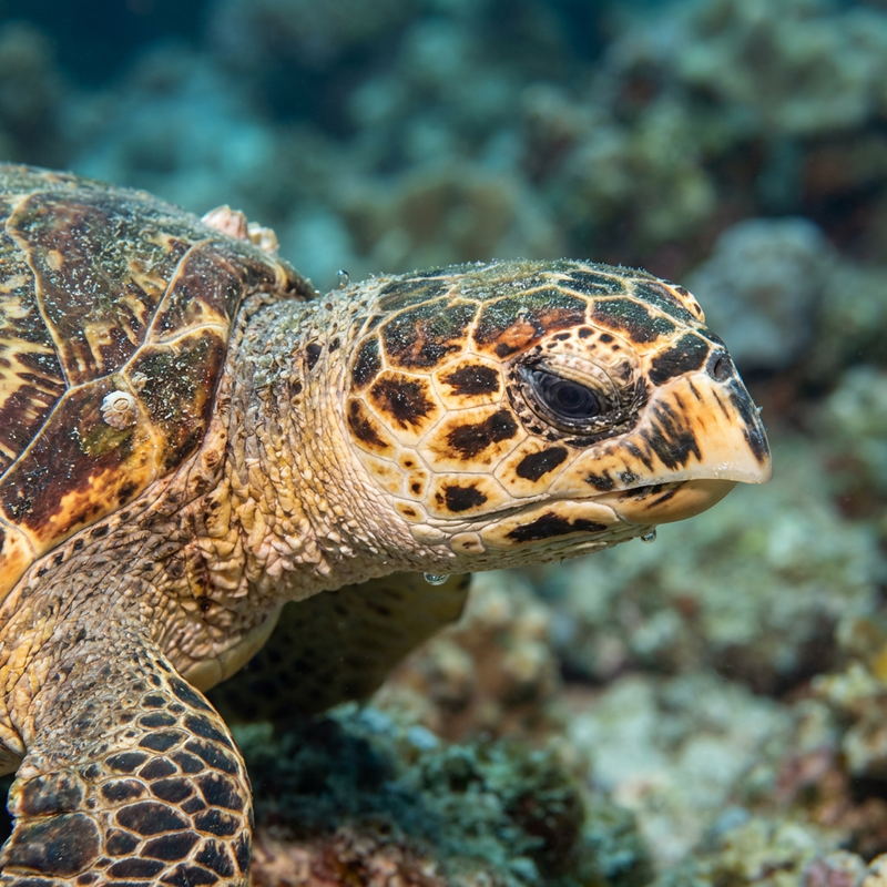 Karetschildpad