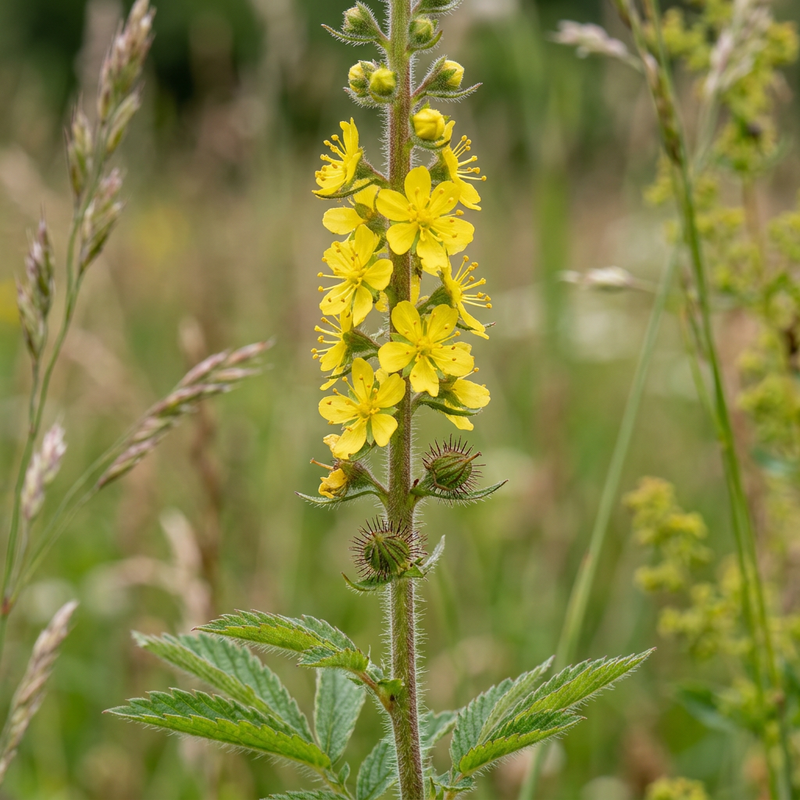 Echte agrimonie