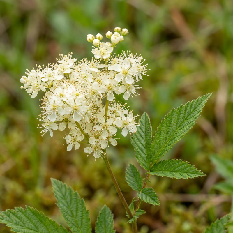 Echt moerasspirea