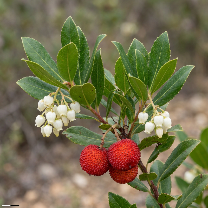 Aardbeienboom