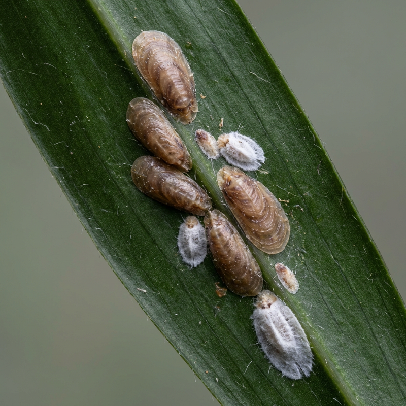 Varenschaal insect