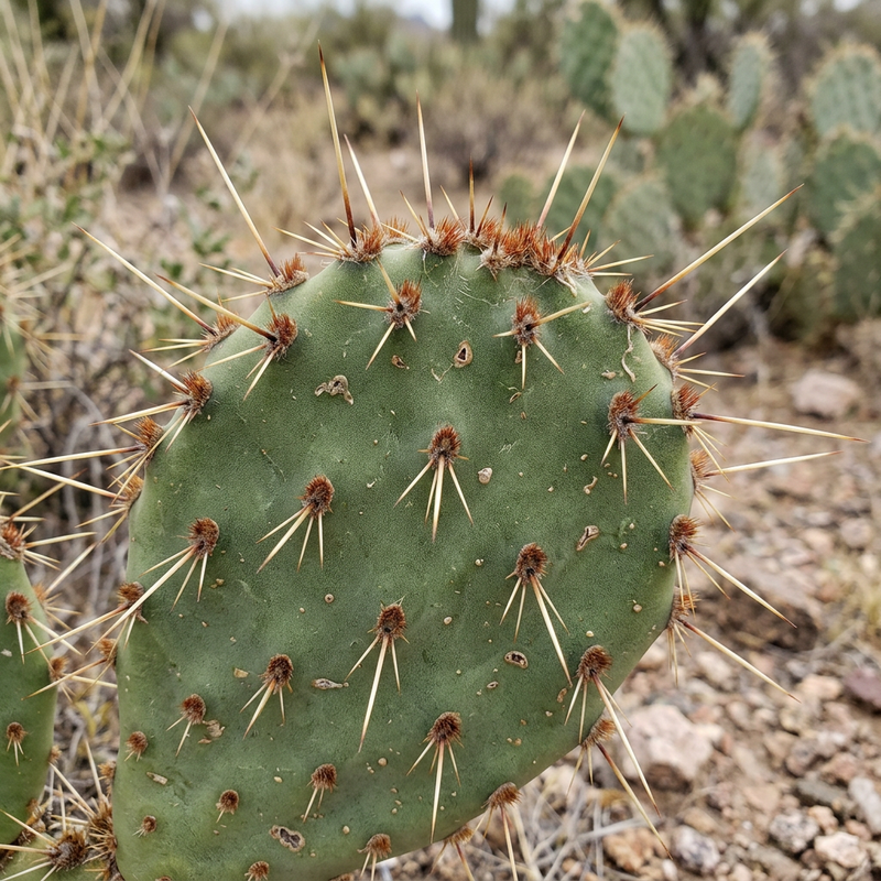 Vijgcactus (geslacht Opuntia)