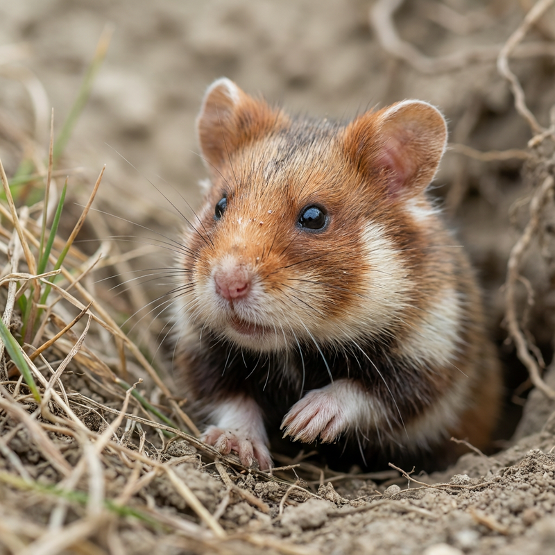 Europese hamster