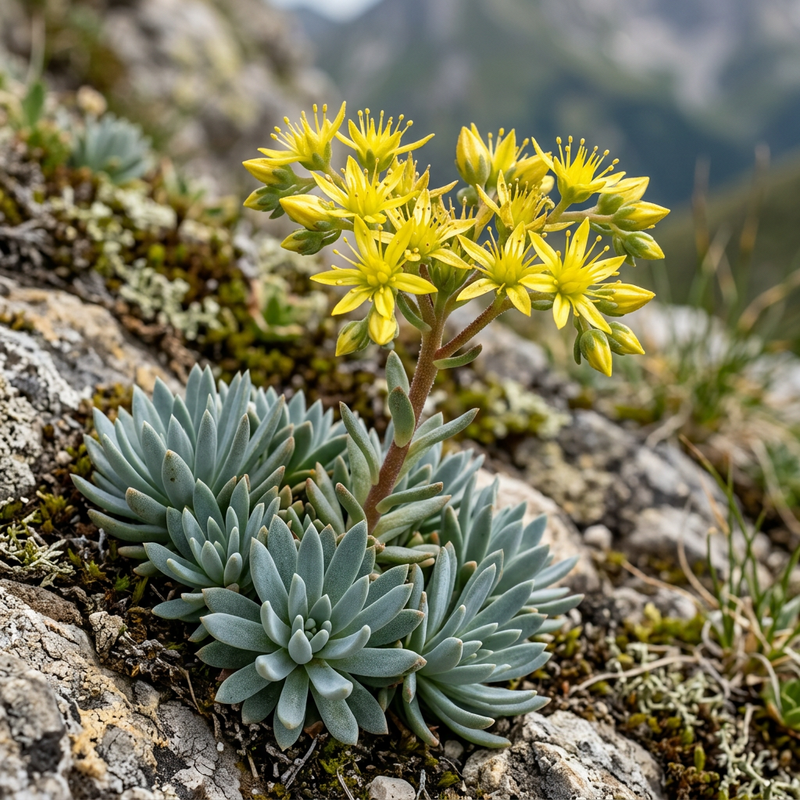 Rots sedum