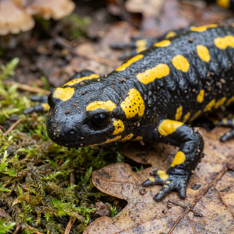 Vuursalamander