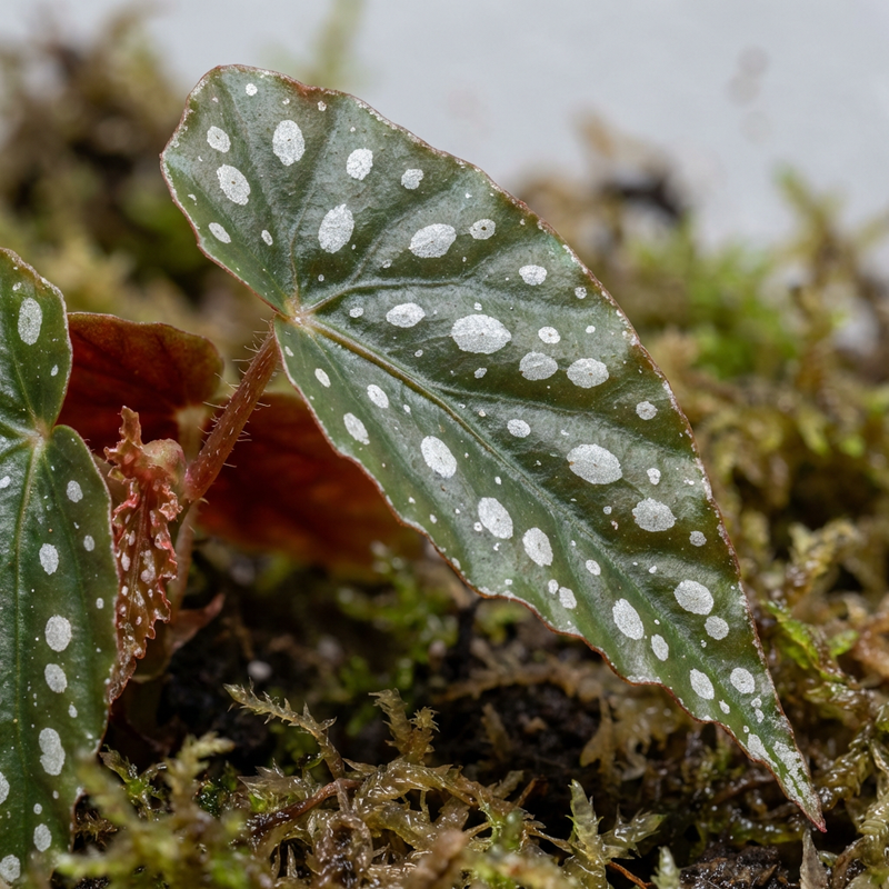 Forel Begonia