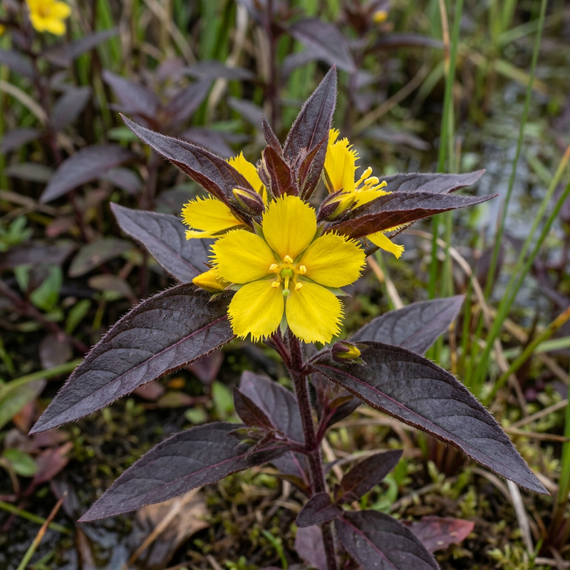 Omzoomde kattestaart (variëteit 'Firecracker')