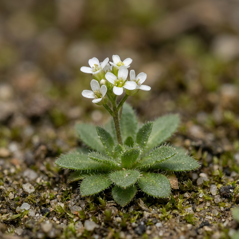 Lente honger bloemen