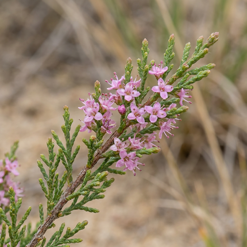 Lente tamarisk