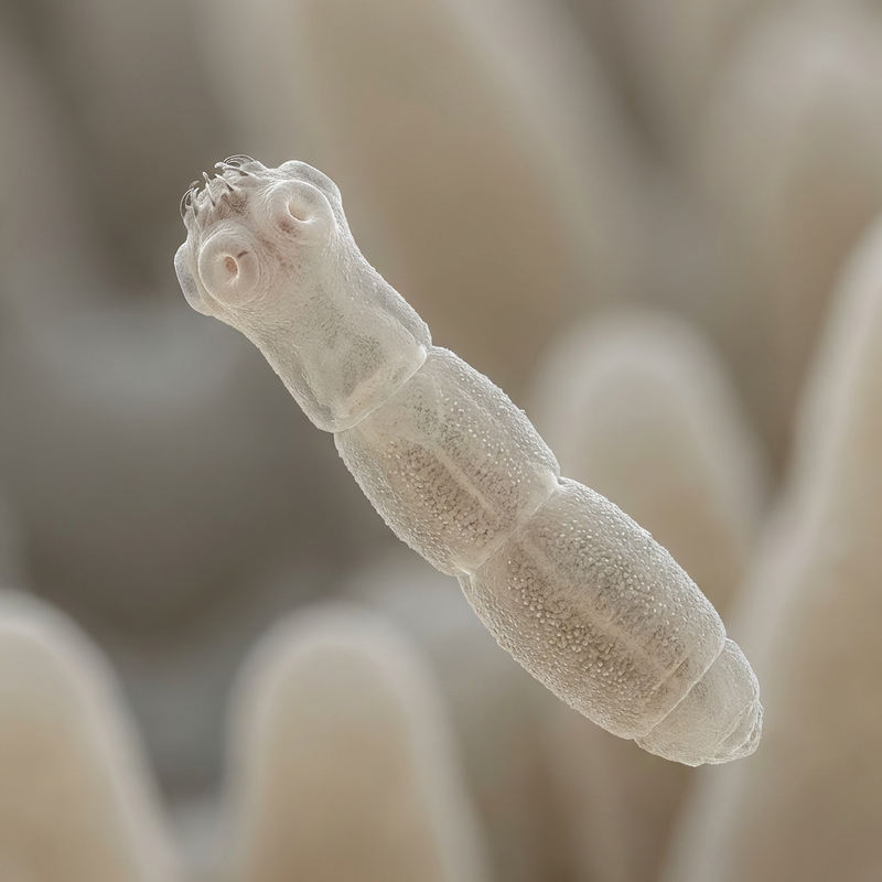 Vossenlintworm