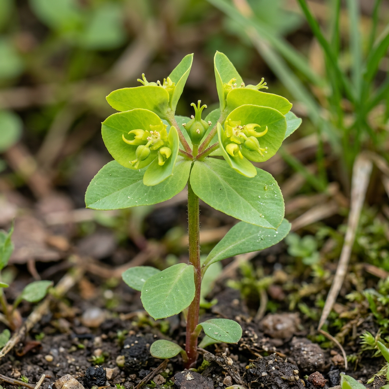 Tuinwolfsmelk