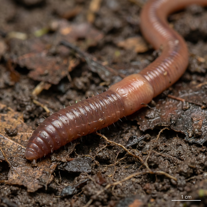 Gemeenschappelijke regenworm