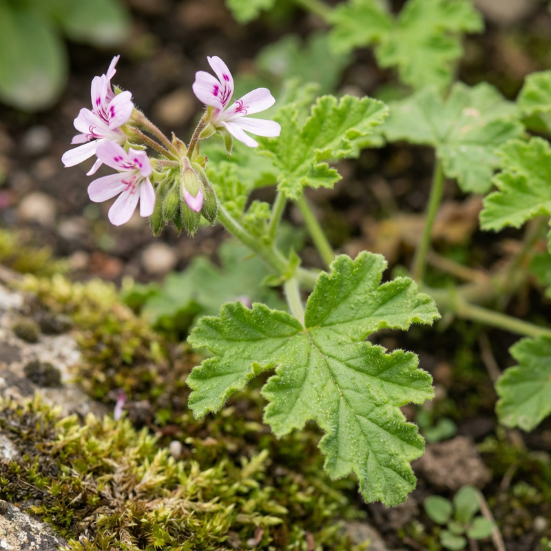 Geraniums