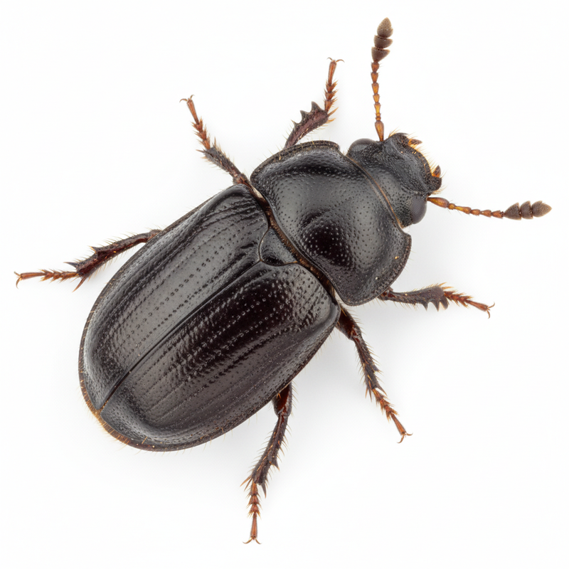 Bestrijd en verlos je van graankevers - remedies tegen graanschimmelkevers