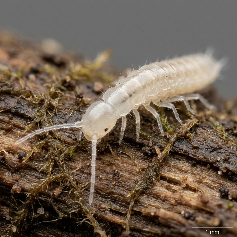 Serre pygmee