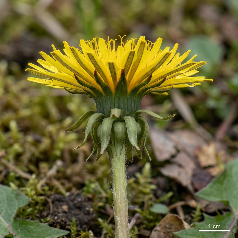 Gemeenschappelijke paardenbloem