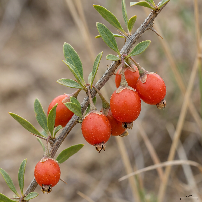 Goji-bessen