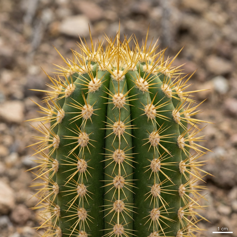 Gouden fakkelcactus