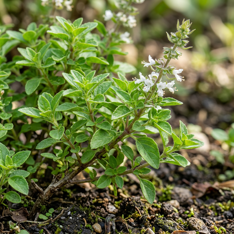 Griekse basilicum