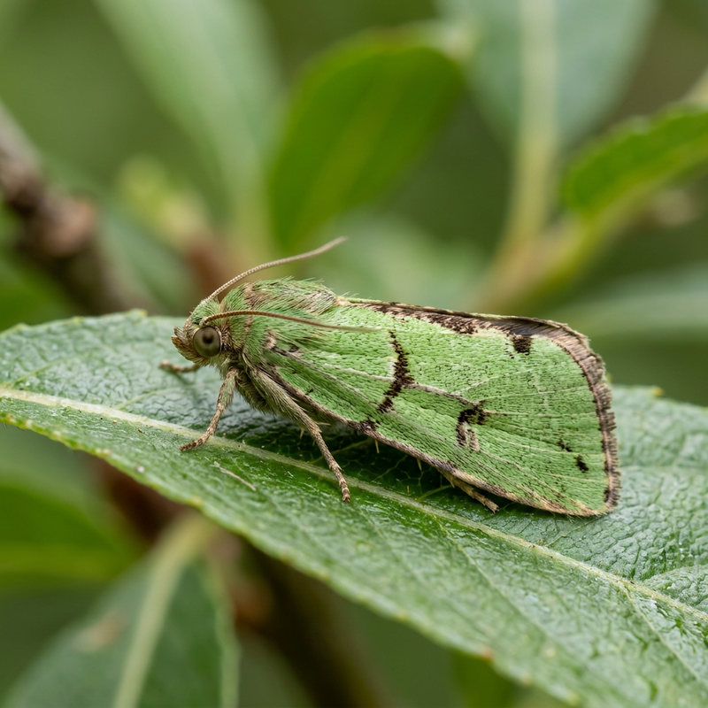 Groene opwinder